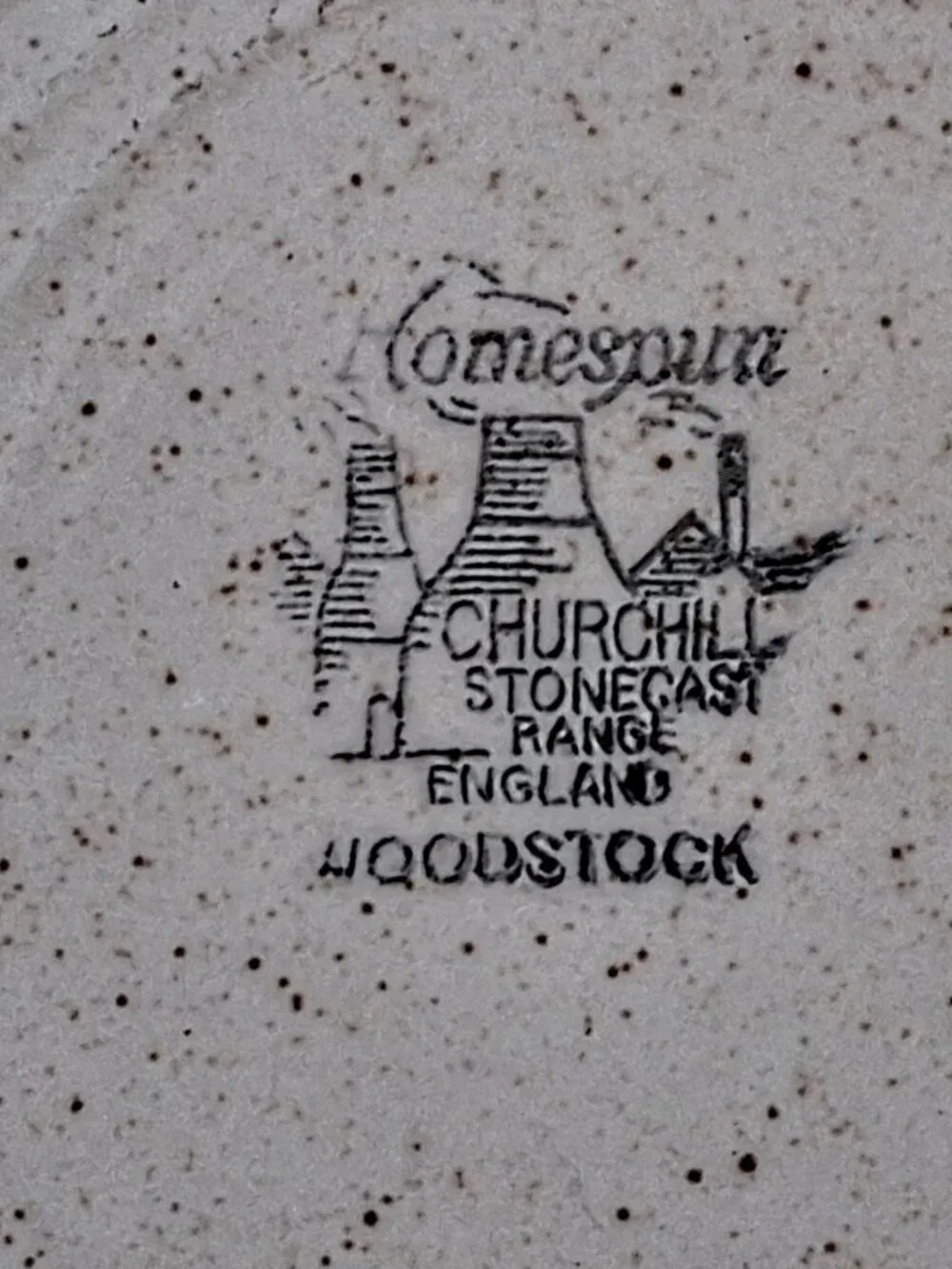Churchill England set two